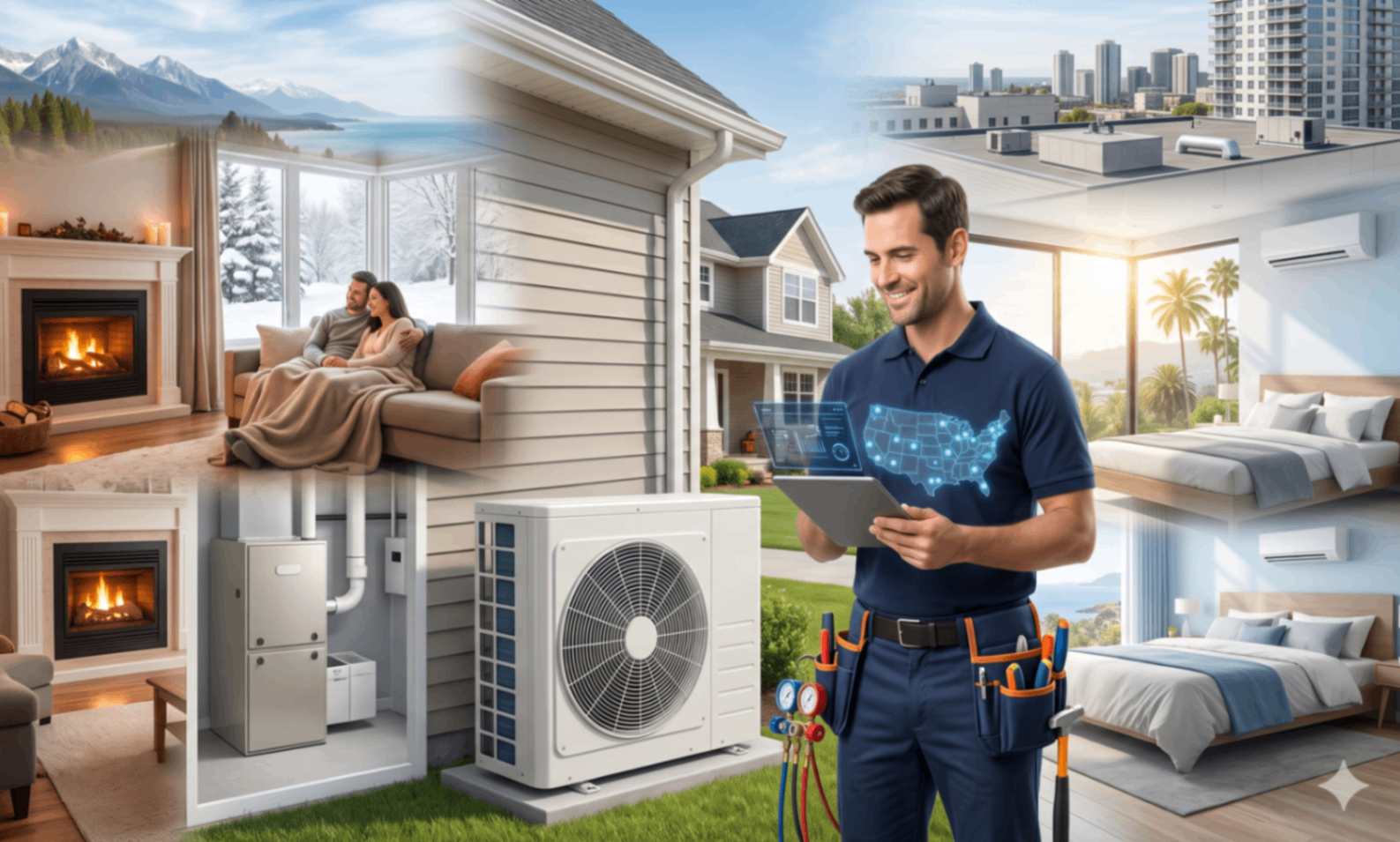 HVAC in Stilwell, OK